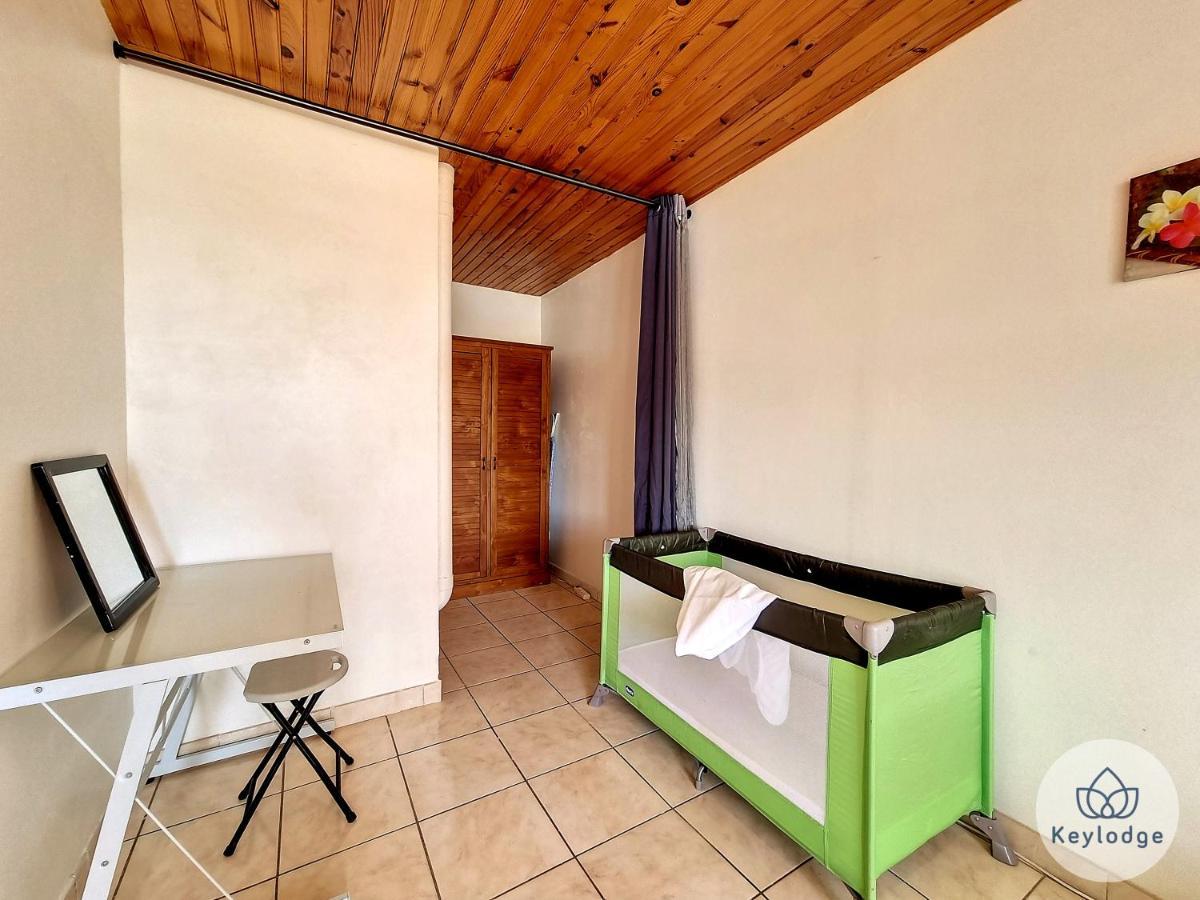 Paul Et Aliette - T3 Classe 3 Etoiles - 70M2 - 圣丹尼斯 外观 照片