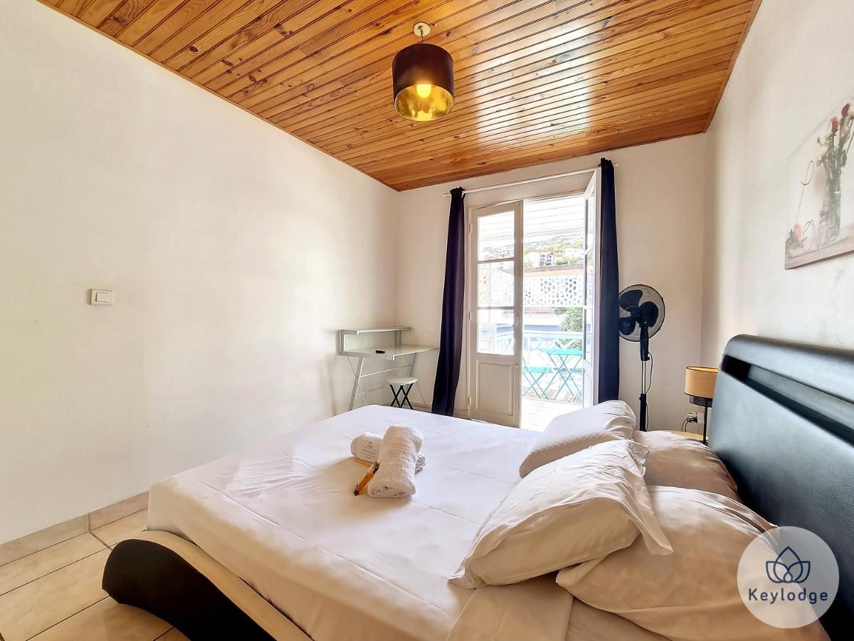 Paul Et Aliette - T3 Classe 3 Etoiles - 70M2 - 圣丹尼斯 外观 照片