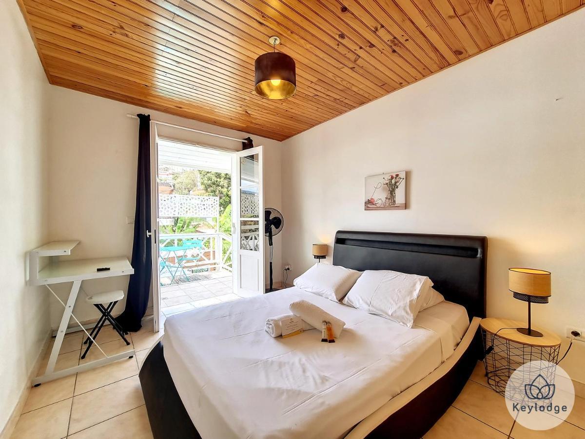 Paul Et Aliette - T3 Classe 3 Etoiles - 70M2 - 圣丹尼斯 外观 照片