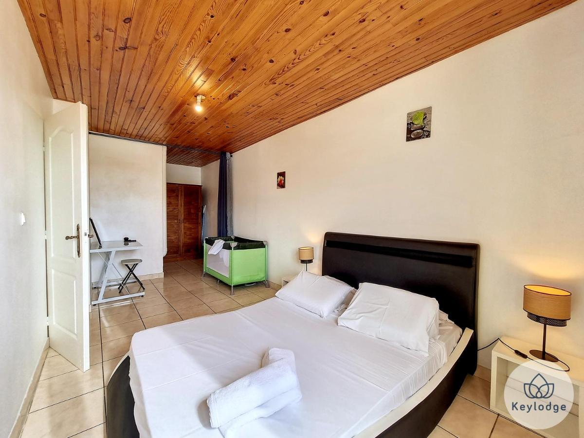 Paul Et Aliette - T3 Classe 3 Etoiles - 70M2 - 圣丹尼斯 外观 照片
