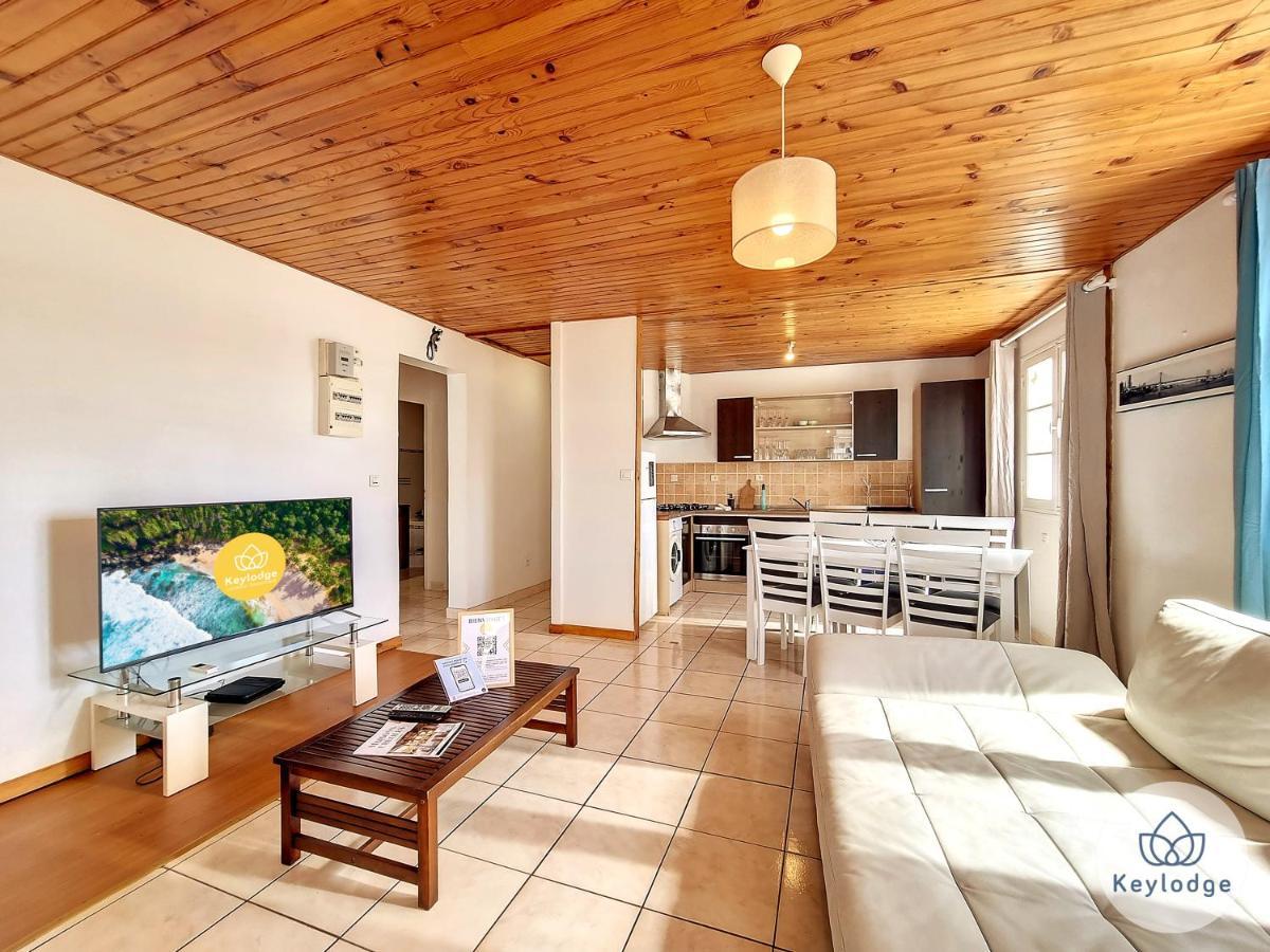 Paul Et Aliette - T3 Classe 3 Etoiles - 70M2 - 圣丹尼斯 外观 照片
