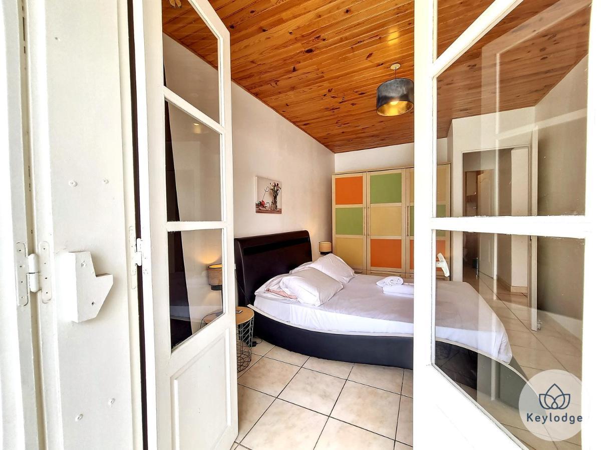Paul Et Aliette - T3 Classe 3 Etoiles - 70M2 - 圣丹尼斯 外观 照片
