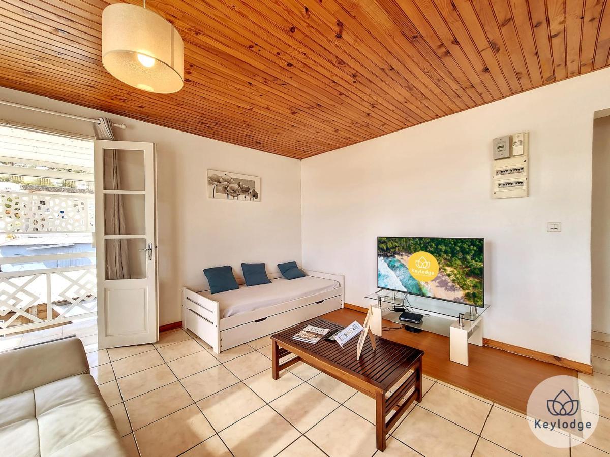 Paul Et Aliette - T3 Classe 3 Etoiles - 70M2 - 圣丹尼斯 外观 照片
